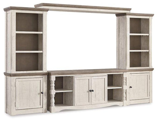 Havalance 4-Piece Entertainment Center image