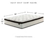 Socalle Bed and Mattress Set - Great Lake Furnishings  (MI)