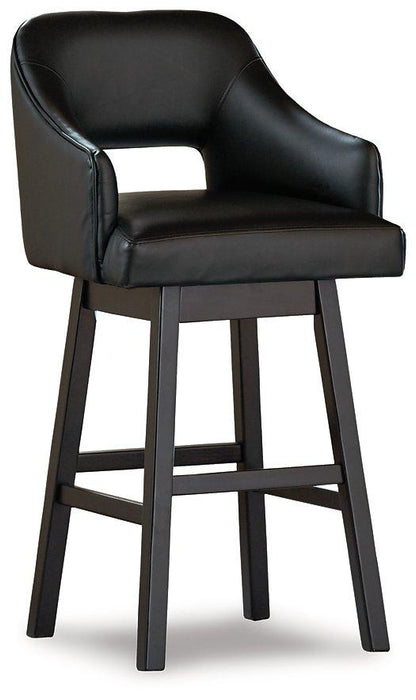 Tallenger Bar Stool Set - Great Lake Furnishings  (MI)