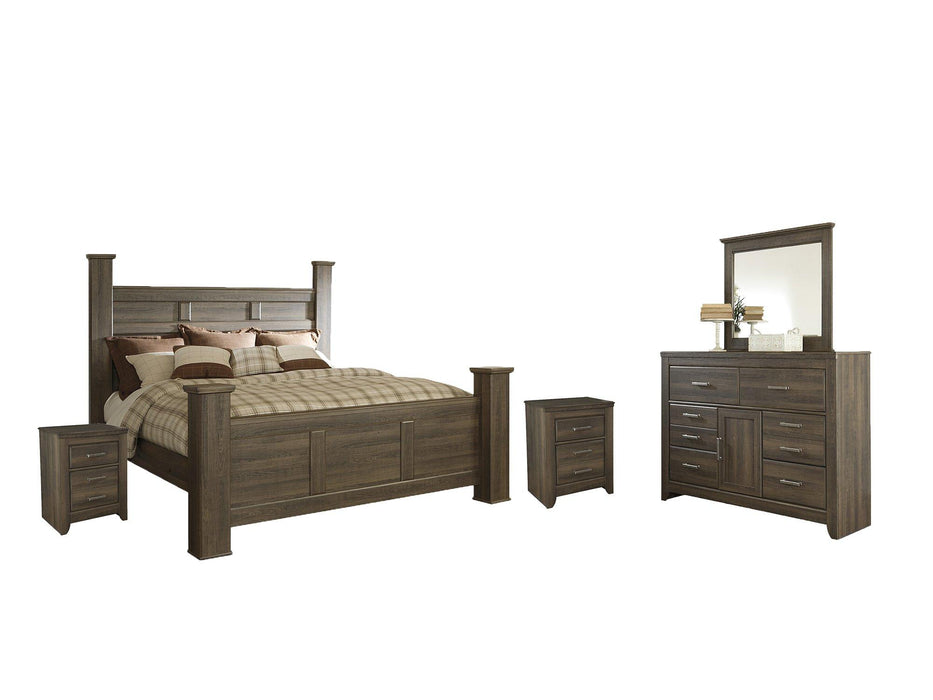 Juararo Bedroom Set