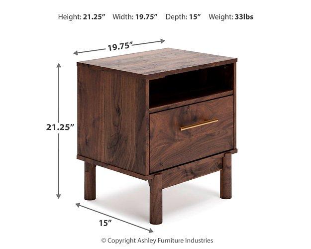 Calverson Nightstand - Great Lake Furnishings  (MI)