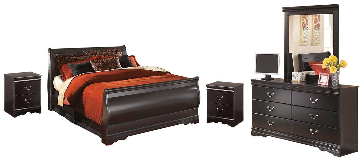 Huey Vineyard Bedroom Set - Great Lake Furnishings  (MI)