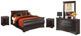 Huey Vineyard Bedroom Set - Great Lake Furnishings  (MI)