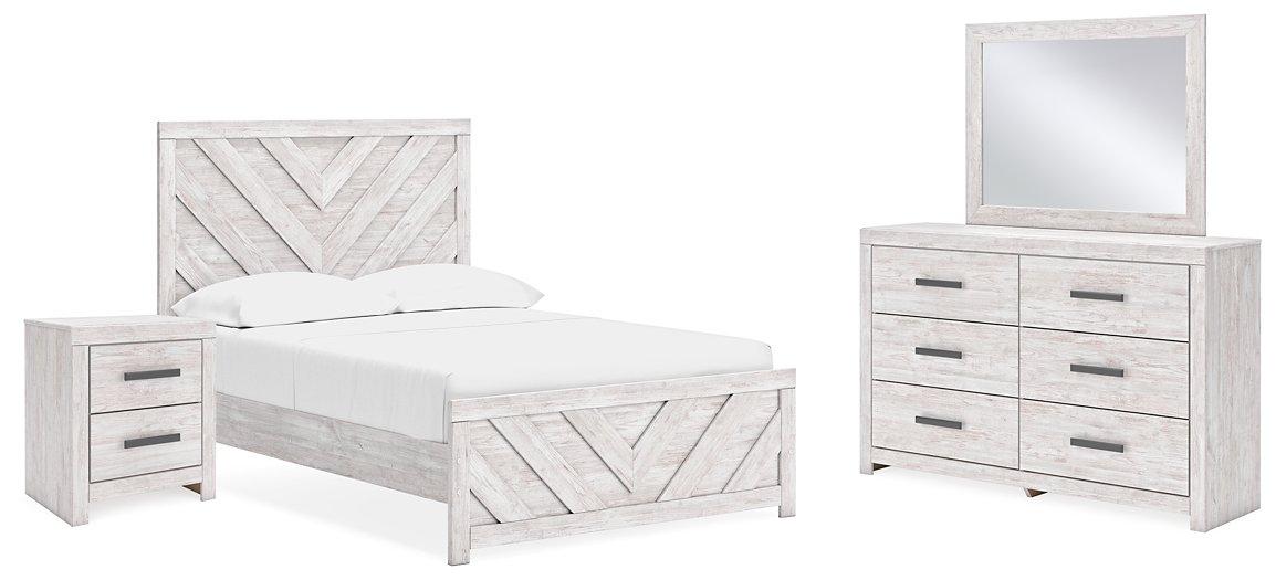 Cayboni Bedroom Package - Great Lake Furnishings  (MI)