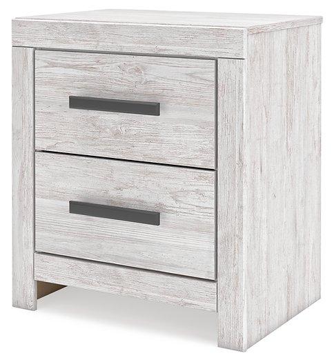 Cayboni Nightstand - Great Lake Furnishings  (MI)