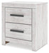 Cayboni Nightstand - Great Lake Furnishings  (MI)