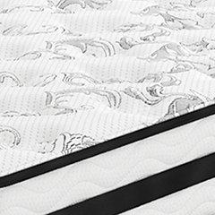 8 Inch Chime Innerspring Mattress Set - Great Lake Furnishings  (MI)
