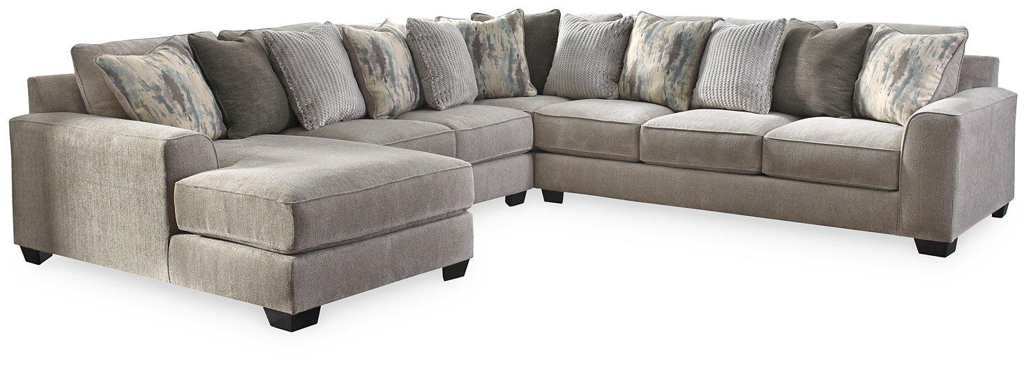 Ardsley Sectional with Chaise