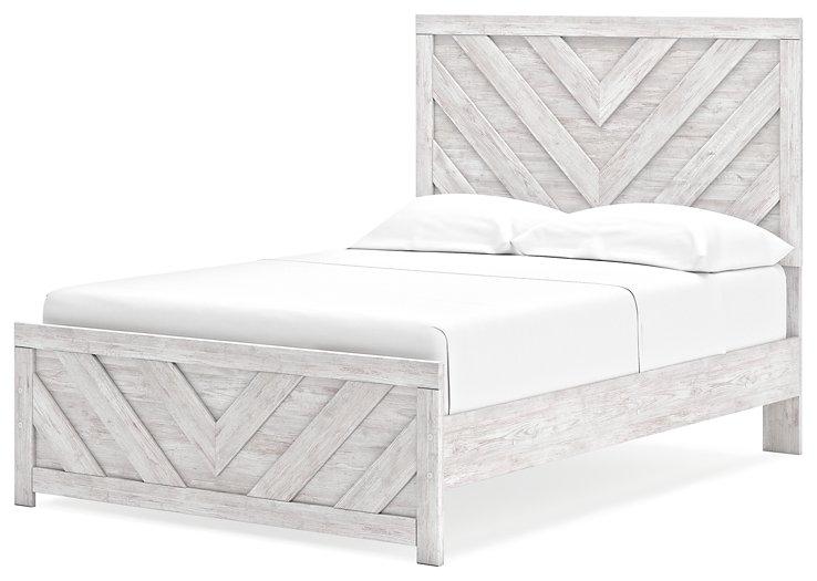 Cayboni Bed - Great Lake Furnishings  (MI)