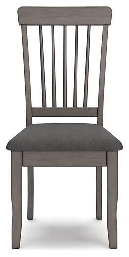 Shullden Dining Room Set - Great Lake Furnishings  (MI)