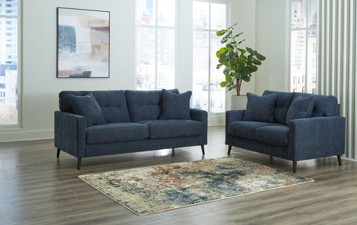 Bixler Living Room Set - Great Lake Furnishings  (MI)