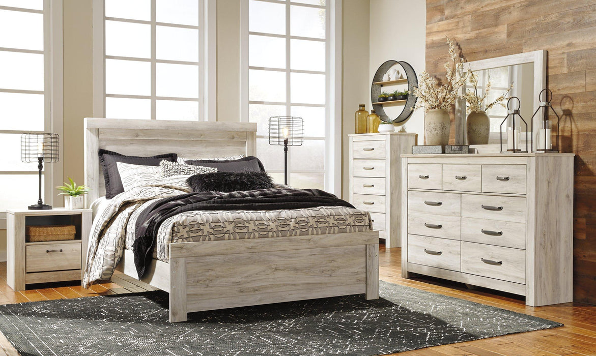 Bellaby Bed with 2 Storage Drawers - Great Lake Furnishings  (MI)