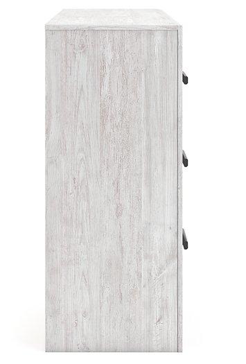 Cayboni Dresser and Mirror - Great Lake Furnishings  (MI)