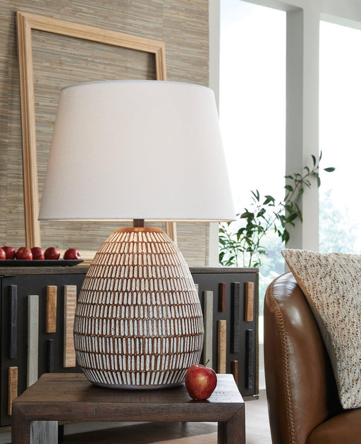 Darrich Lamp Set - Great Lake Furnishings  (MI)