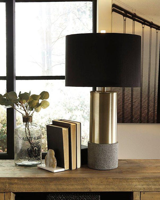 Jacek Table Lamp (Set of 2)