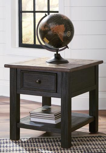 Tyler Creek End Table Set - Great Lake Furnishings  (MI)