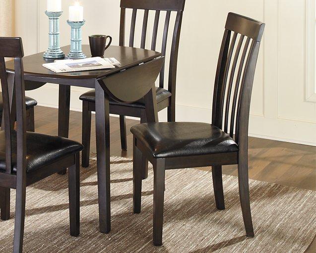 Hammis Dining Chair Set - Great Lake Furnishings  (MI)