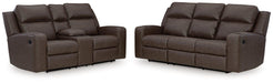 Lavenhorne Living Room Set - Great Lake Furnishings  (MI)