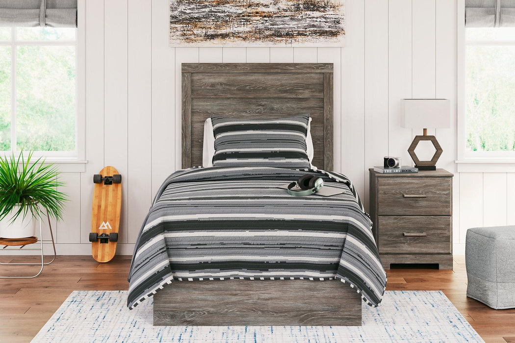 Ralinksi Bedroom Set - Great Lake Furnishings  (MI)