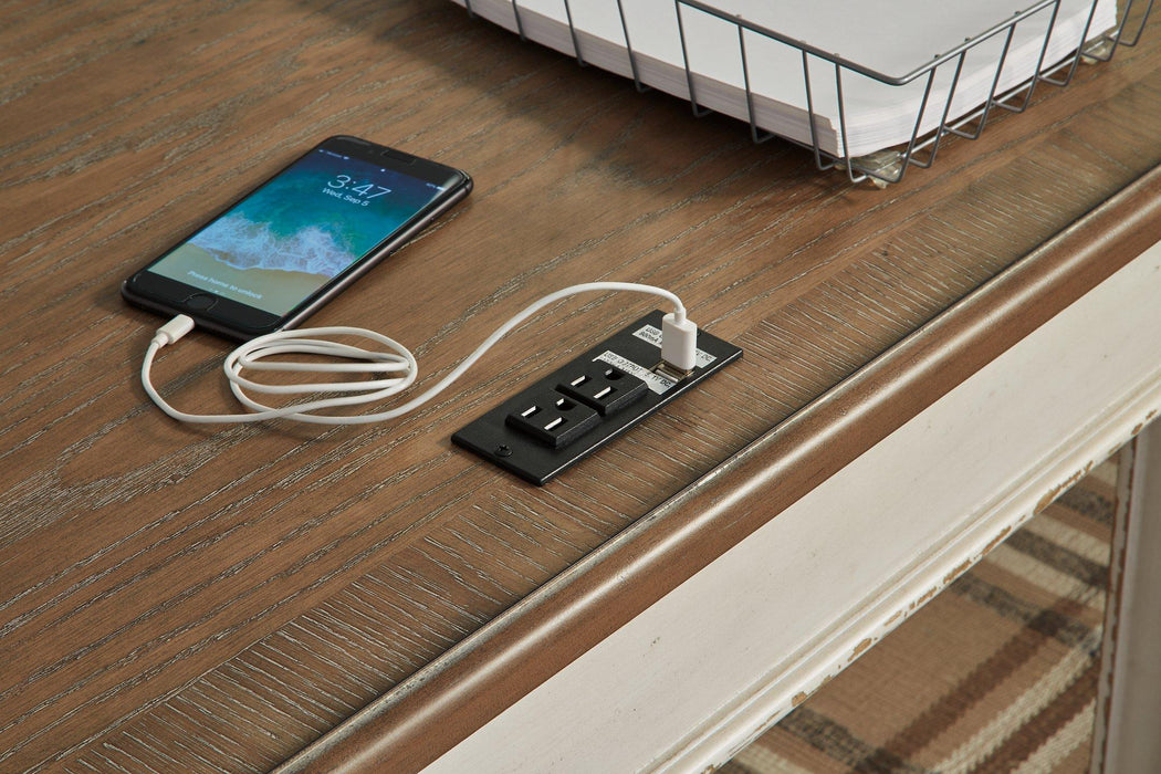 Realyn Home Office Set - Great Lake Furnishings  (MI)