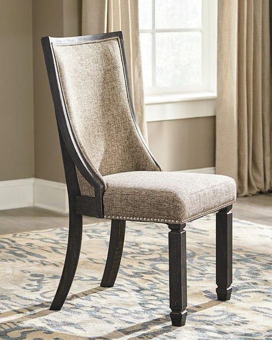 Tyler Creek Dining Chair Set - Great Lake Furnishings  (MI)