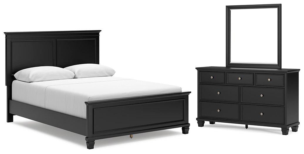 Lanolee Bedroom Set - Great Lake Furnishings  (MI)