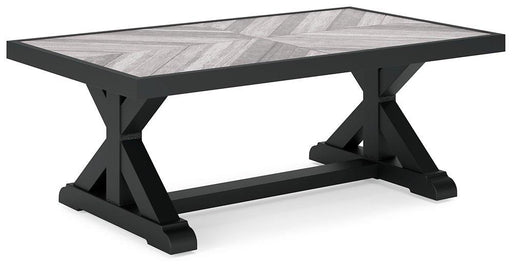 Beachcroft Outdoor Coffee Table - Great Lake Furnishings  (MI)