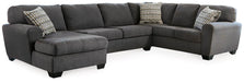 Ambee Living Room Set - Great Lake Furnishings  (MI)