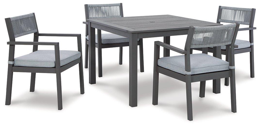 Eden Town Outdoor Dining Set