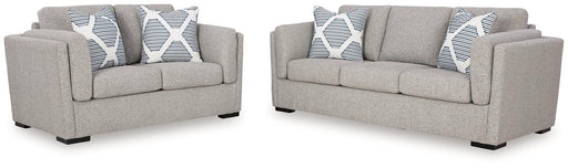 Evansley Living Room Set - Great Lake Furnishings  (MI)