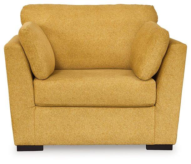 Keerwick Oversized Chair