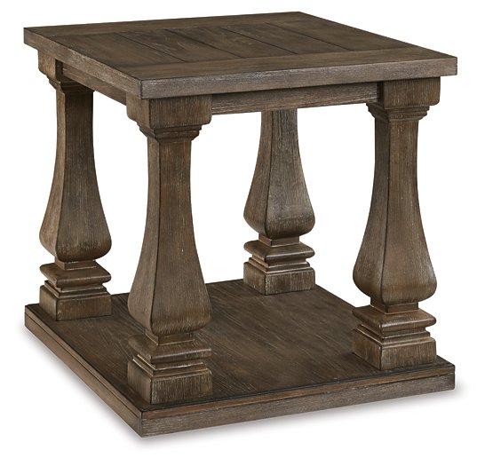 Johnelle Table Set - Great Lake Furnishings  (MI)