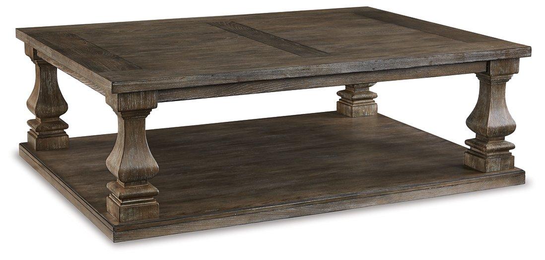 Johnelle Table Set - Great Lake Furnishings  (MI)