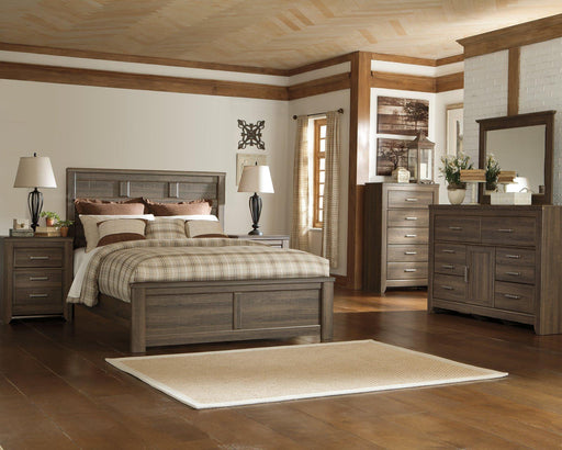 Juararo Bedroom Set - Great Lake Furnishings  (MI)