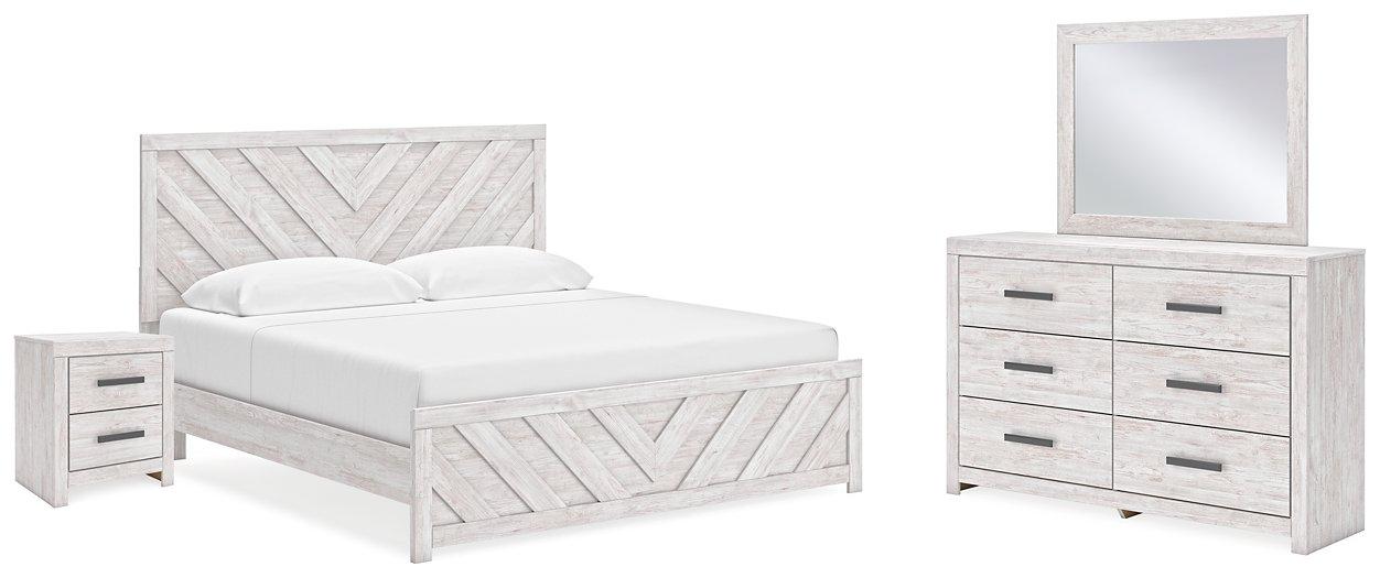 Cayboni Bedroom Package - Great Lake Furnishings  (MI)