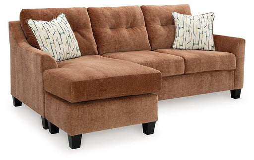 Amity Bay Sofa Chaise Sleeper - Great Lake Furnishings  (MI)
