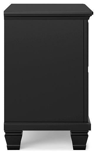 Lanolee Bedroom Set - Great Lake Furnishings  (MI)