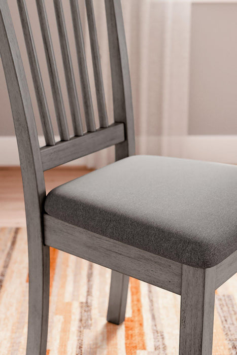 Shullden Dining Room Set - Great Lake Furnishings  (MI)
