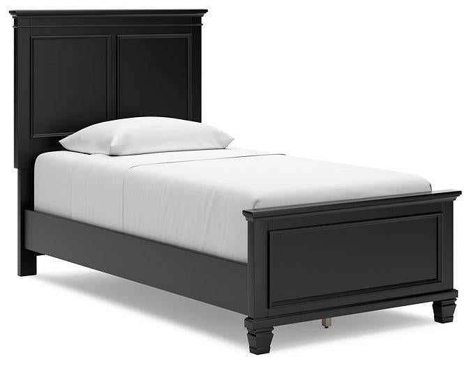 Lanolee Bedroom Set - Great Lake Furnishings  (MI)