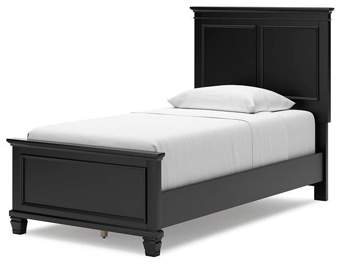 Lanolee Bedroom Set - Great Lake Furnishings  (MI)
