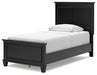 Lanolee Bedroom Set - Great Lake Furnishings  (MI)