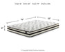 Socalle Bed and Mattress Set - Great Lake Furnishings  (MI)