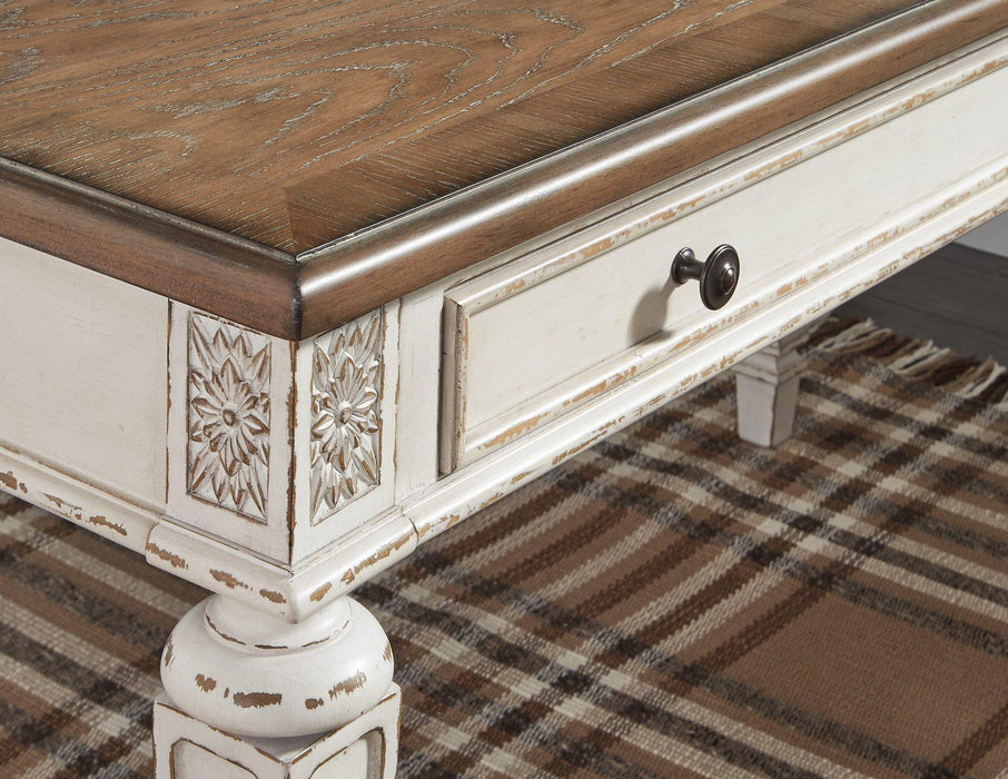 Realyn Home Office Set - Great Lake Furnishings  (MI)