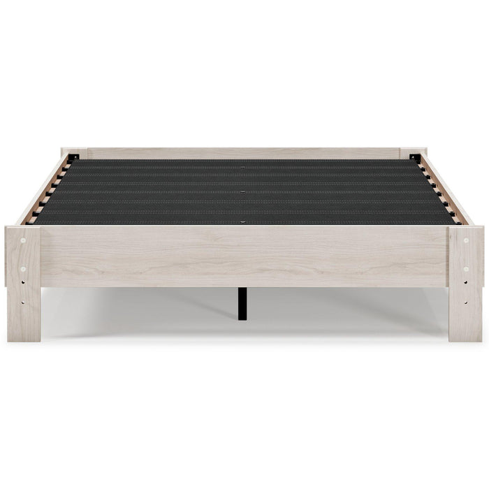 Socalle Bed and Mattress Set - Great Lake Furnishings  (MI)