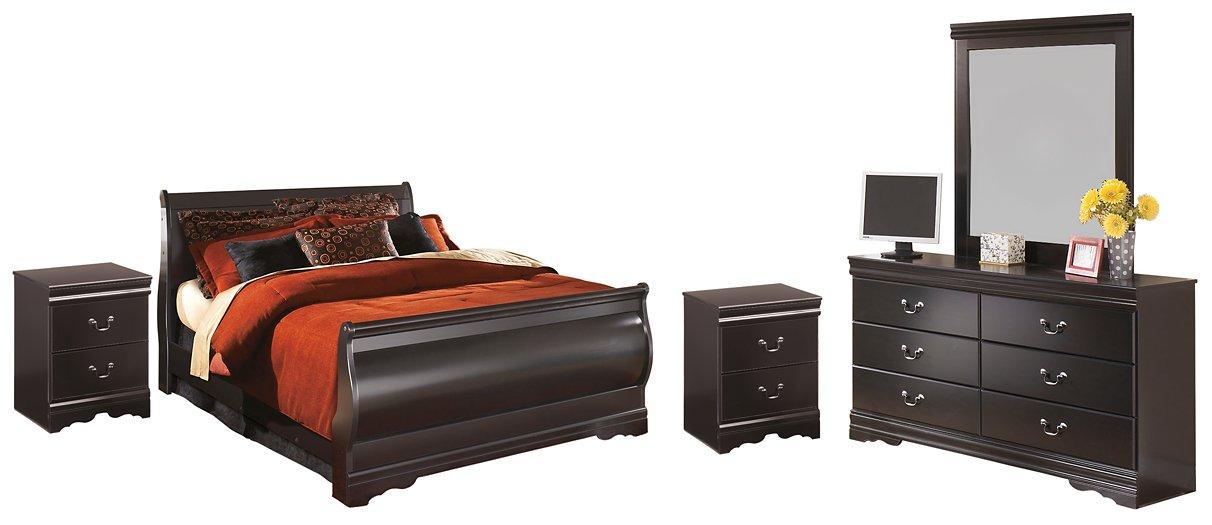 Huey Vineyard Bedroom Set - Great Lake Furnishings  (MI)