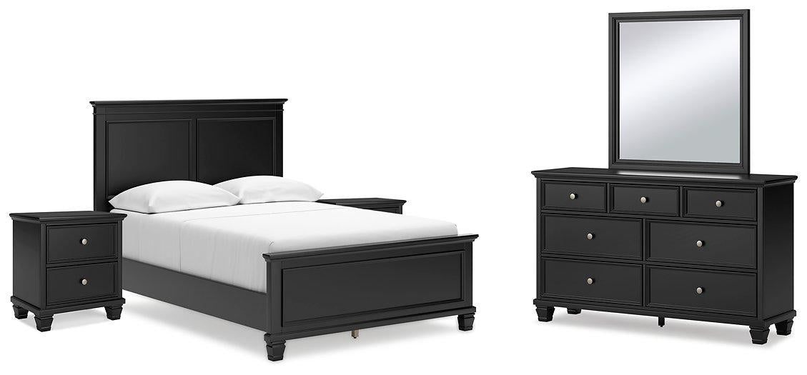 Lanolee Bedroom Set - Great Lake Furnishings  (MI)