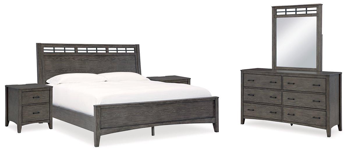 Montillan Bedroom Set