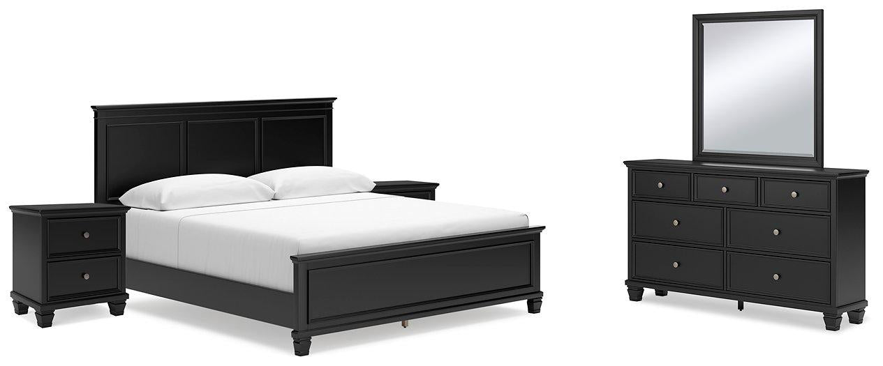 Lanolee Bedroom Set - Great Lake Furnishings  (MI)