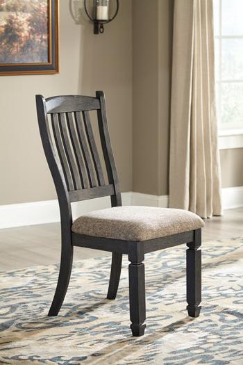 Tyler Creek Dining Chair Set - Great Lake Furnishings  (MI)