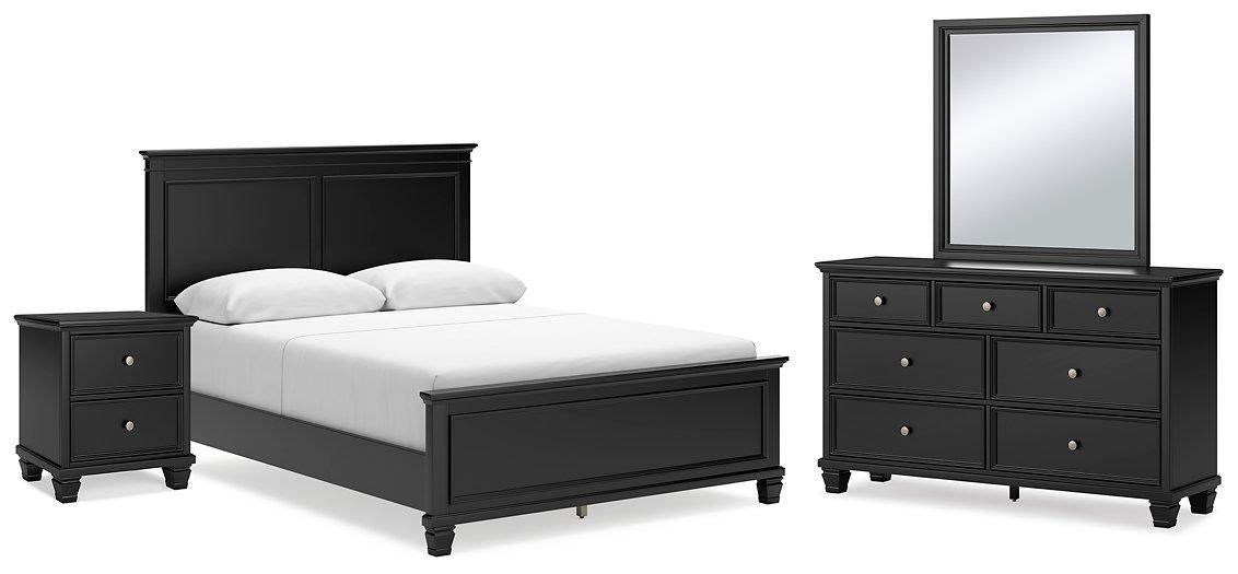 Lanolee Bedroom Set - Great Lake Furnishings  (MI)